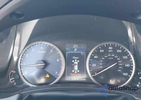 2015 Lexus Nx 200T из США, поврежденный, VIN JTJYARBZ2F2009583